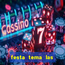 festa tema las vegas roupas femininas